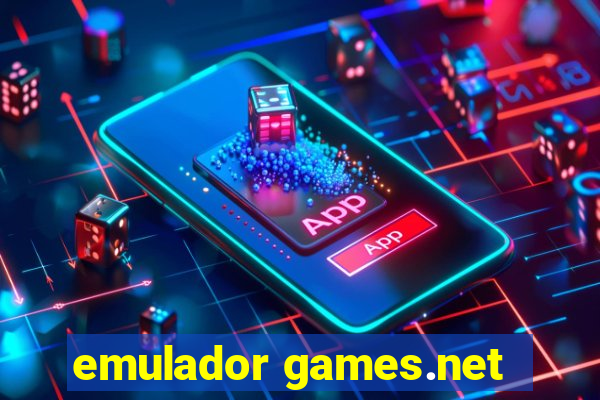 emulador games.net